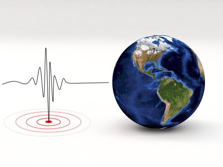 Scosse di terremoto a Norcia