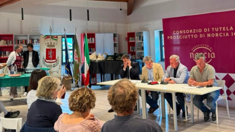 Accolti in città i giornalisti dell’associazione della Stampa Estera in Italia