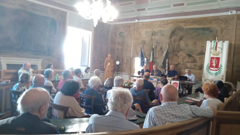 Norcia celebra i 500 anni degli Statuti comunali