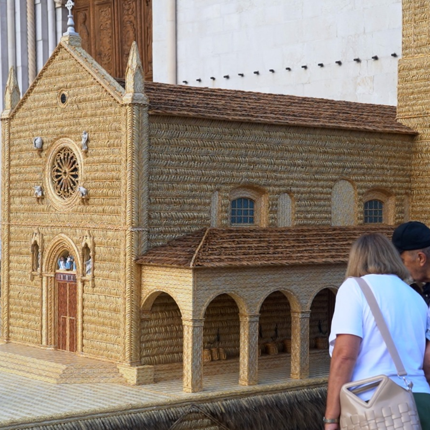 Norcia e Campocavallo di Osimo si ritrovano nel nome di San Benedetto