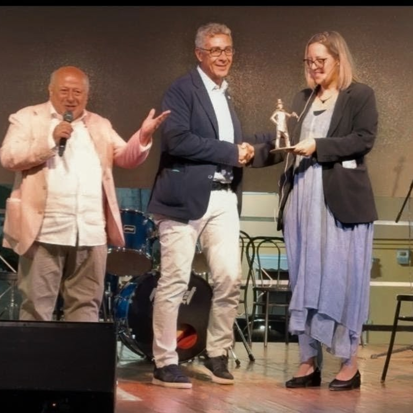 Assegnato a Mattea Fo il premio “Il ciarlatano dell’anno”
