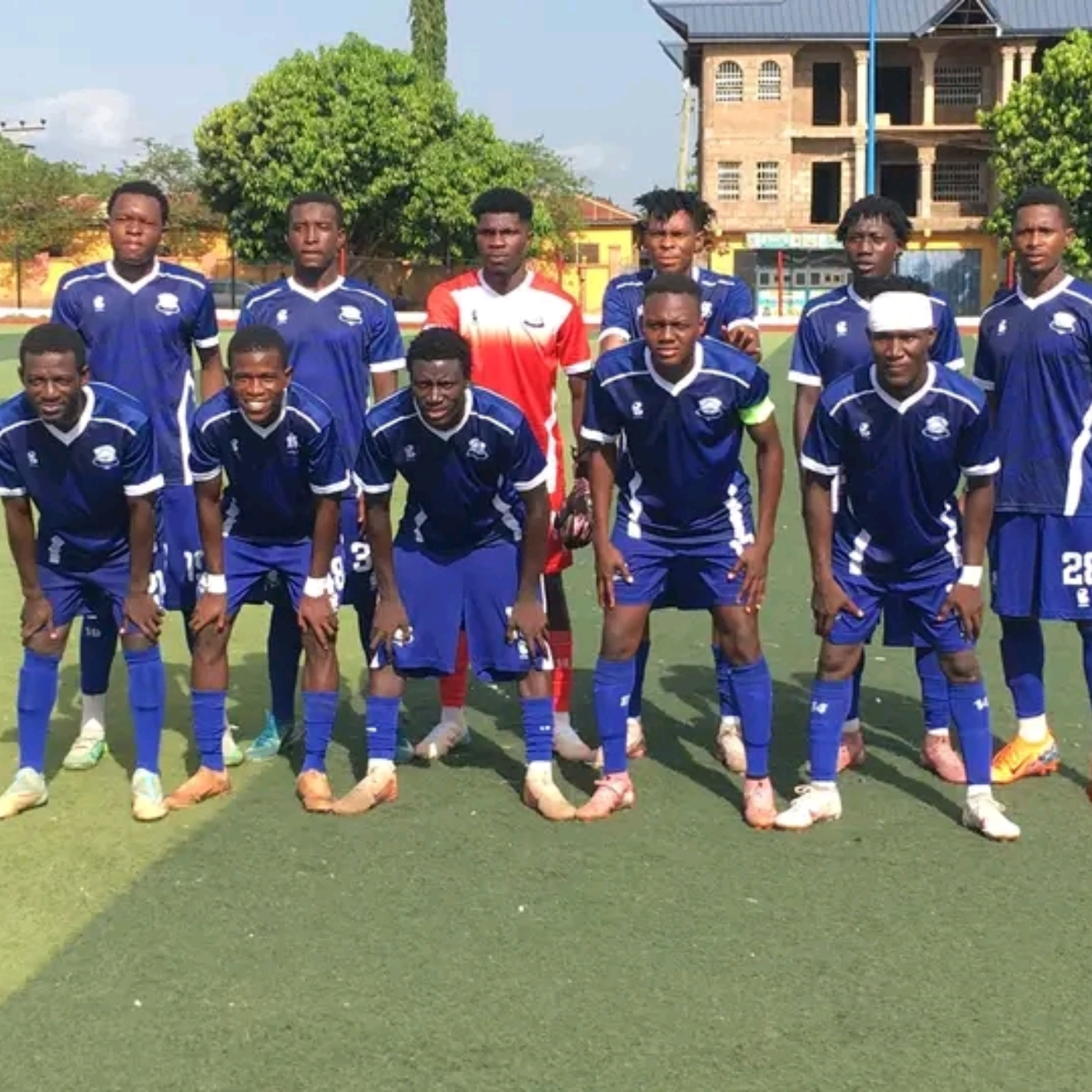 Lo Steadfast FC sceglie Monteleone di Spoleto per il ritiro precampionato