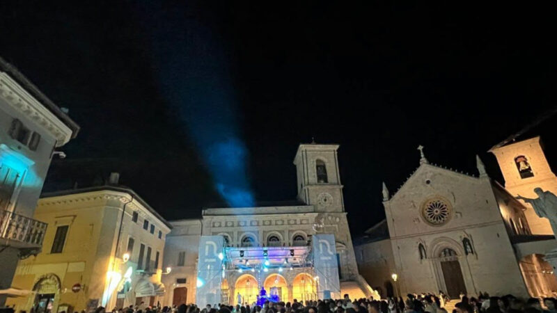 L’Estate nursina riparte dal ricordo, a dieci anni dal sisma: c’è il Concerto sotto le stelle