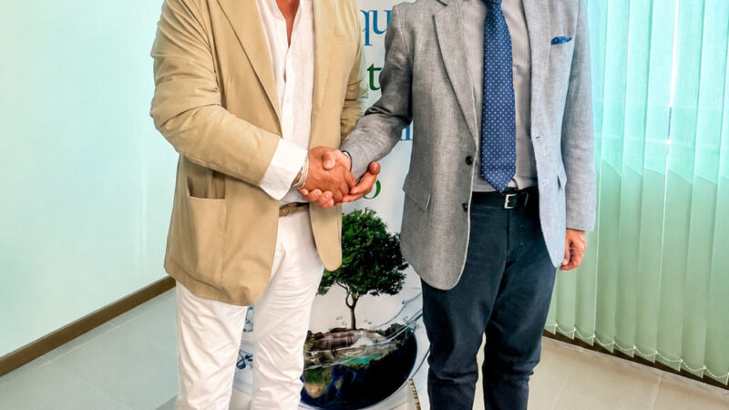 Insediato il neo direttore generale della Vus Proietti