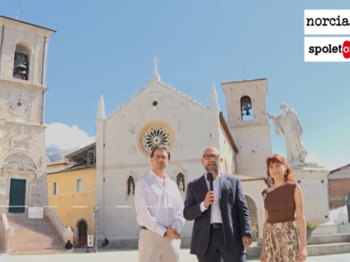 TRAILER Al VIA “Spoleto Norcia in Tv”