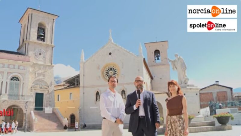 TRAILER Al VIA “Spoleto Norcia in Tv”