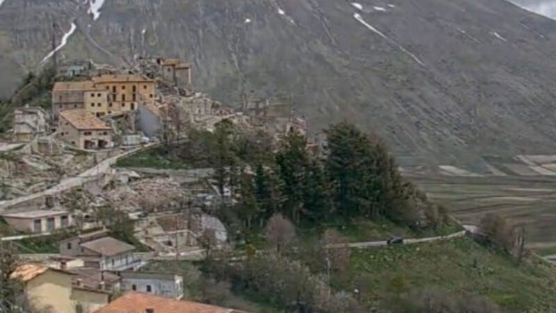 Castelluccio, via libera alla progettazione unitaria del Cassero e dei luoghi di culto