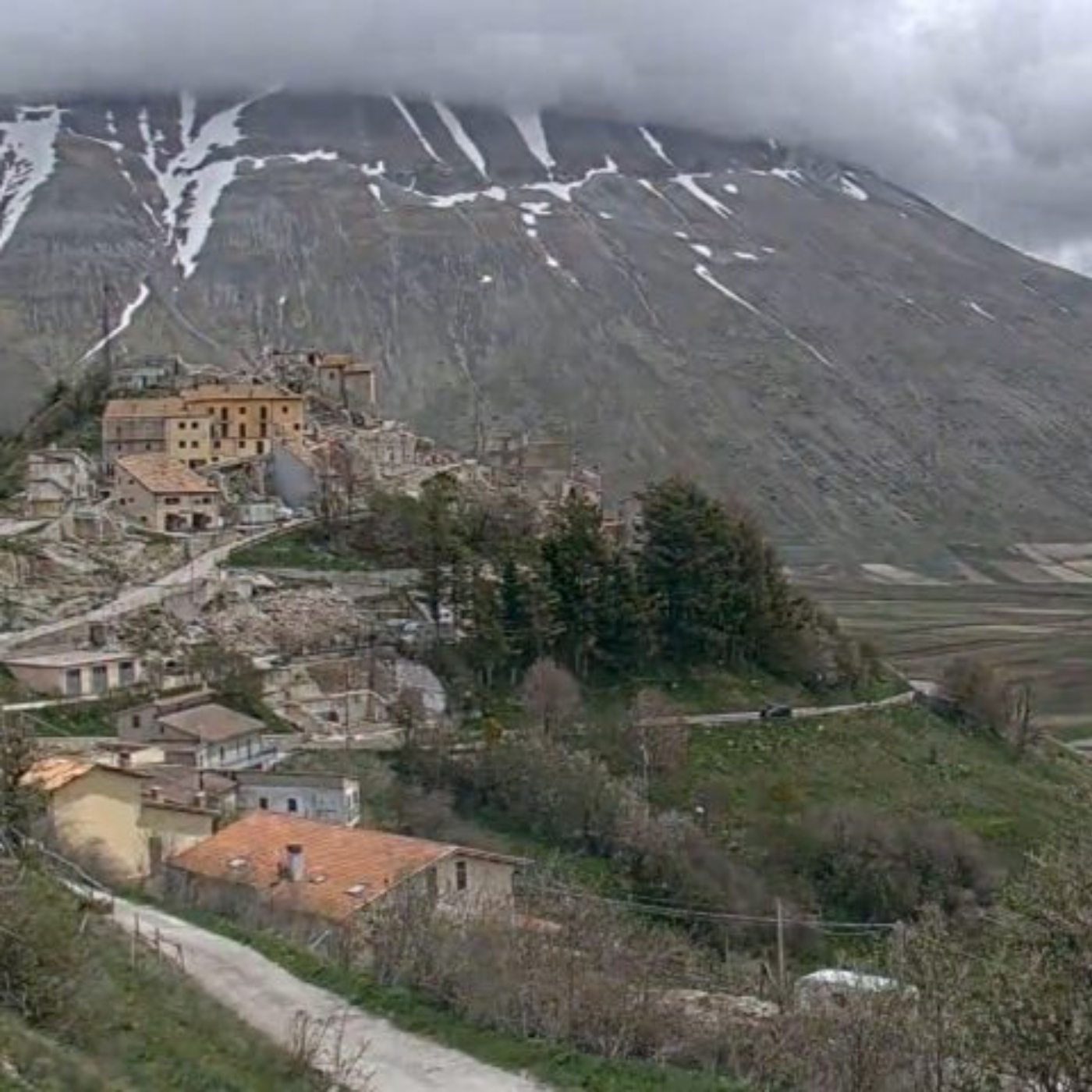 Castelluccio, via libera alla progettazione unitaria del Cassero e dei luoghi di culto