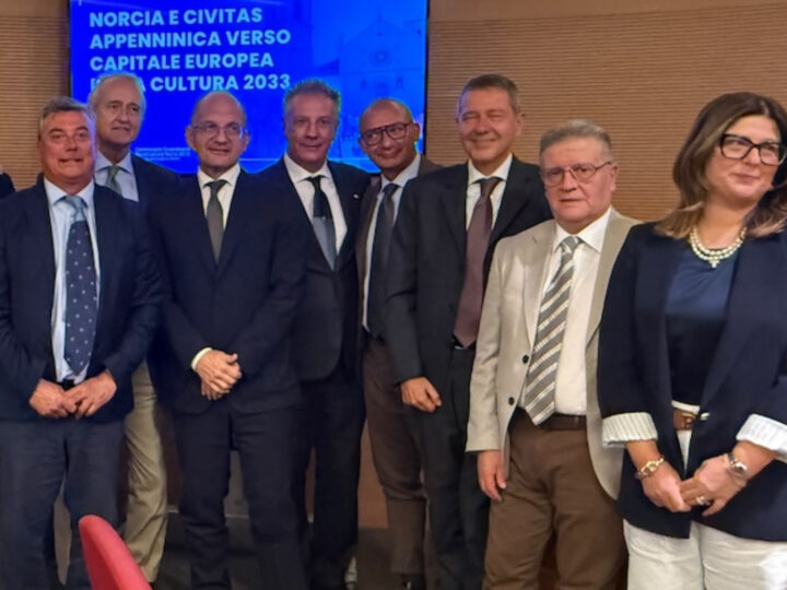 La Civitas Appenninica verso la candidatura a Capitale europea della cultura 2033: c’è anche Norcia