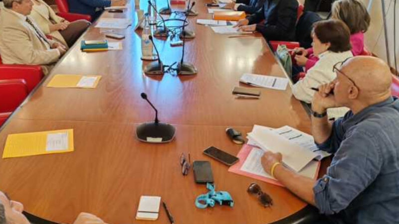 Audizione del Comitato “Tutela Patrimonio Valnerina” in Regione: “Prospettive disastrose con il progetto lungo la Tre Valli”