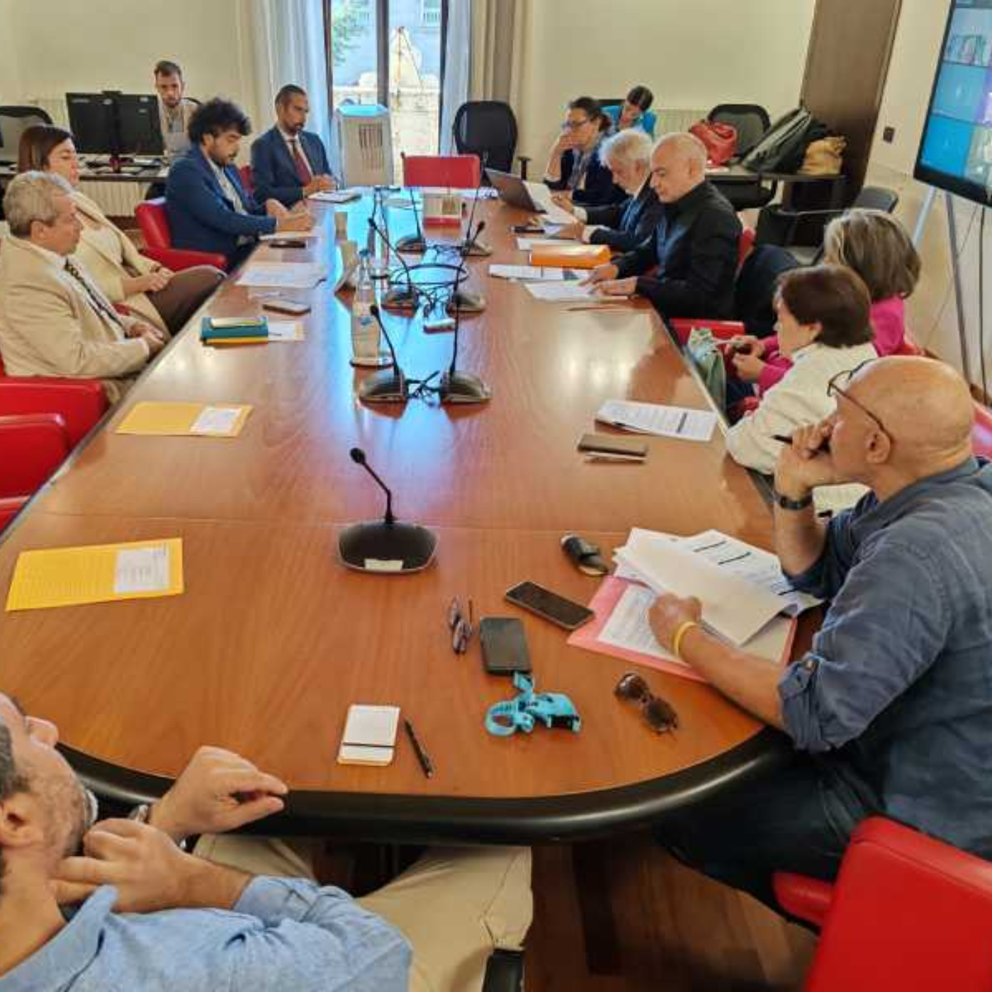 Audizione del Comitato “Tutela Patrimonio Valnerina” in Regione: “Prospettive disastrose con il progetto lungo la Tre Valli”