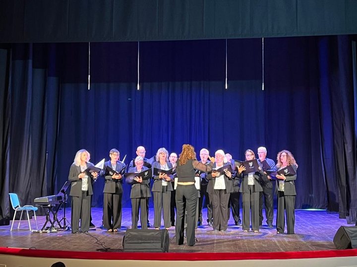 Coro di Norcia in concerto sabato 26, tra melodie di Pace e Amore