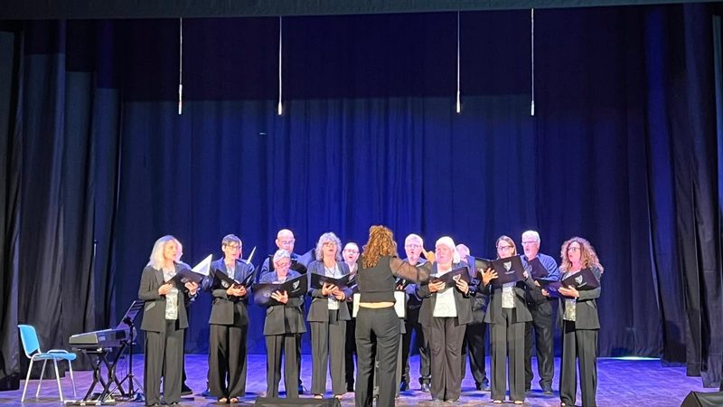 Coro di Norcia in concerto sabato 26, tra melodie di Pace e Amore