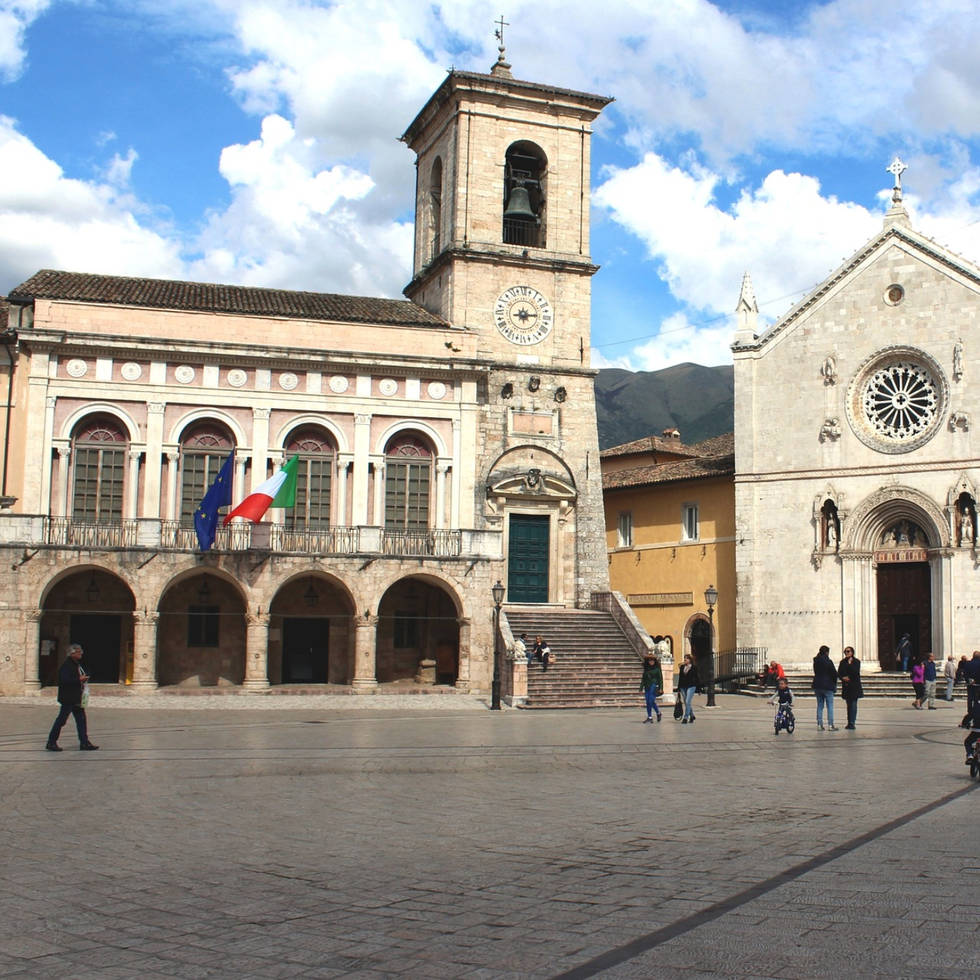 Dieci anni dal sisma, a Norcia il convegno “L’Umbria che ricostruisce”