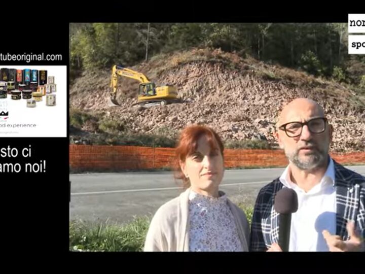 Prima puntata di Spoleto Norcia in Tv!