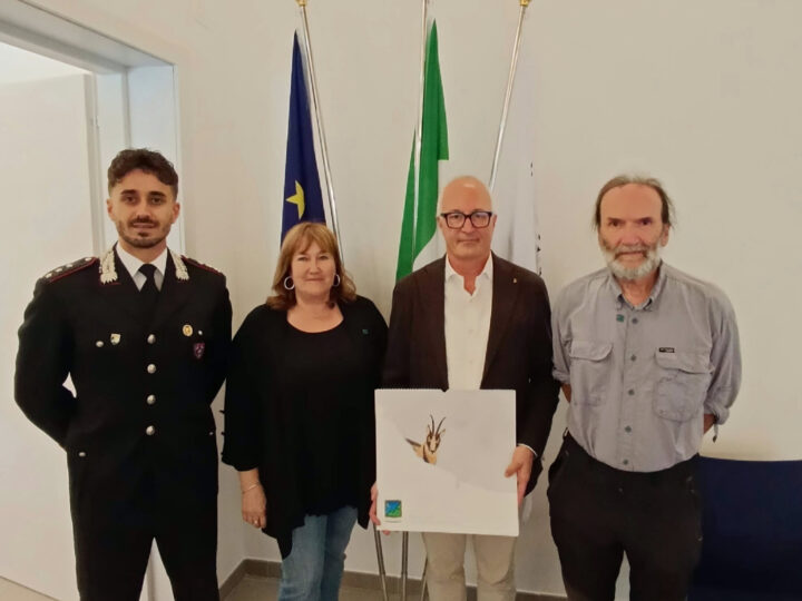 Presentato il calendario 2027 del Parco nazionale dei monti Sibillini