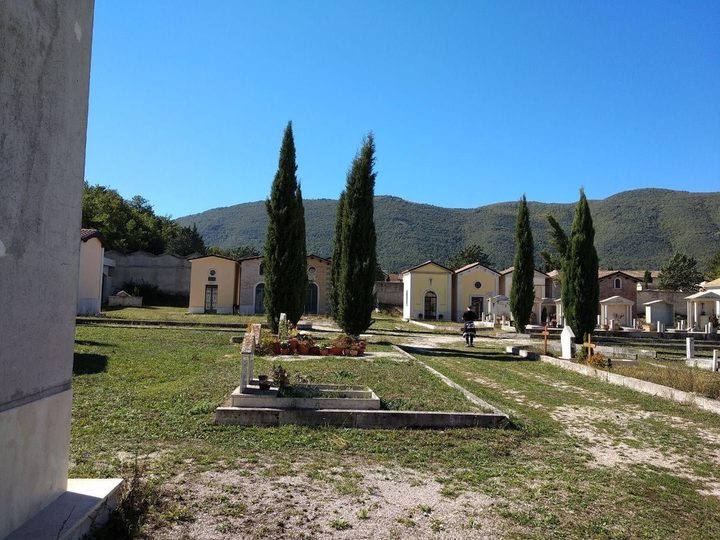 Commemorazione Defunti, il calendario per Norcia e frazioni