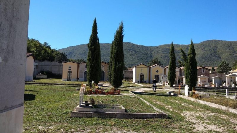 Commemorazione Defunti, il calendario per Norcia e frazioni