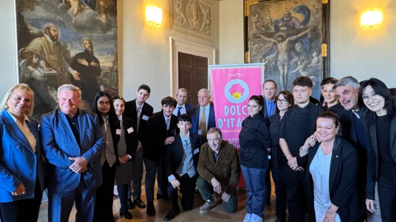 Arriva “Dolci d’Italia”, tre giorni di eventi golosi