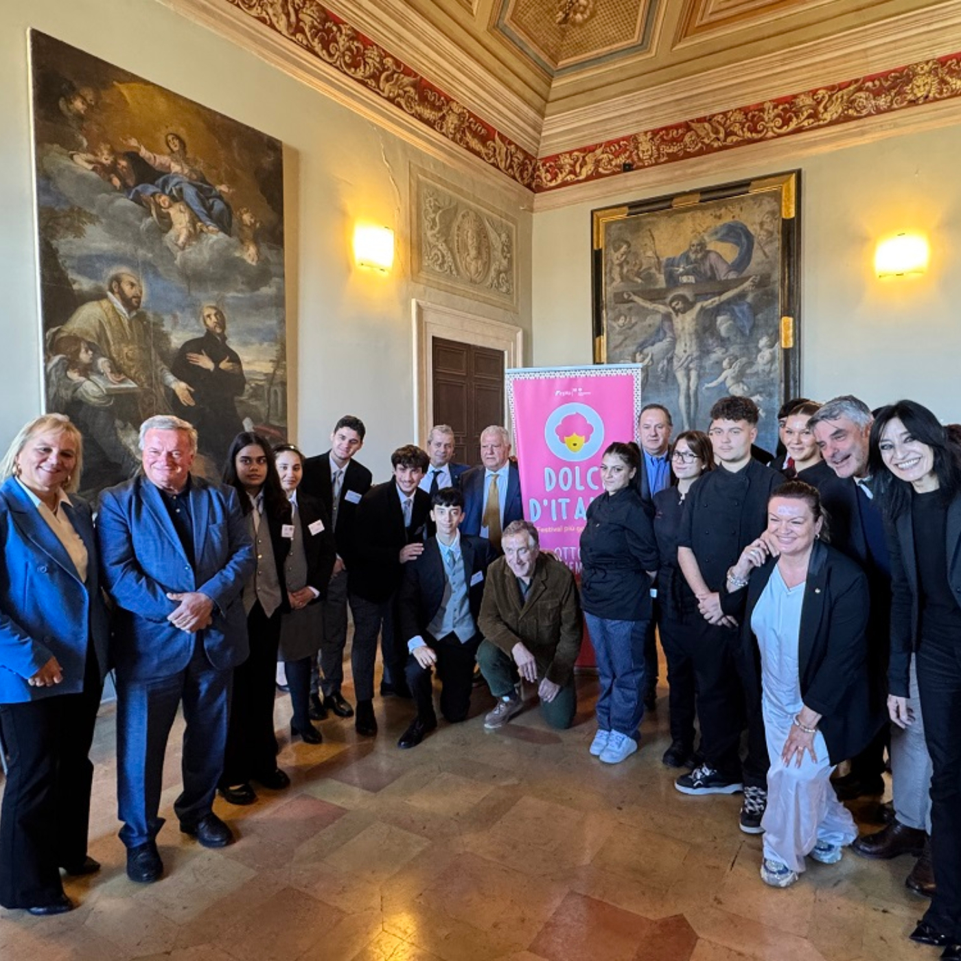 Arriva “Dolci d’Italia”, tre giorni di eventi golosi