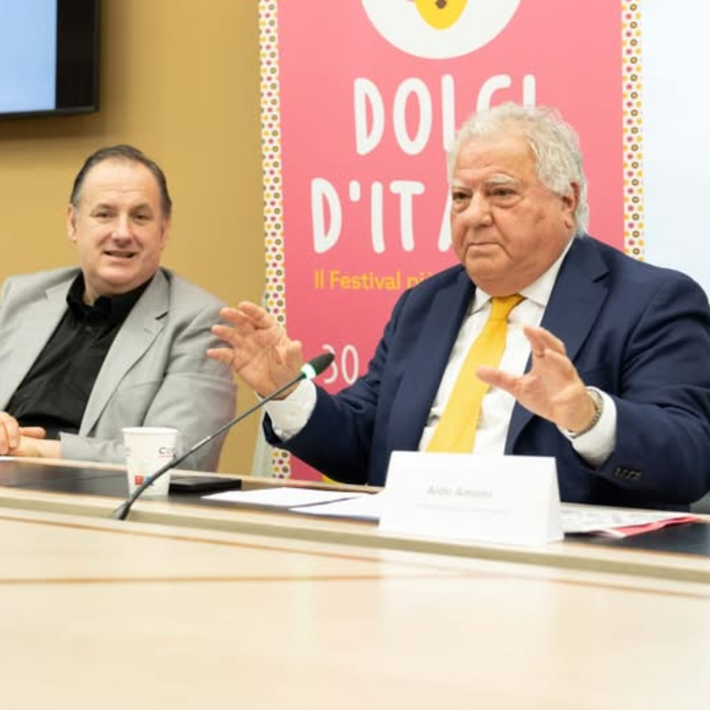 Dolci d’Italia cambia veste: golosità in tutto il centro storico
