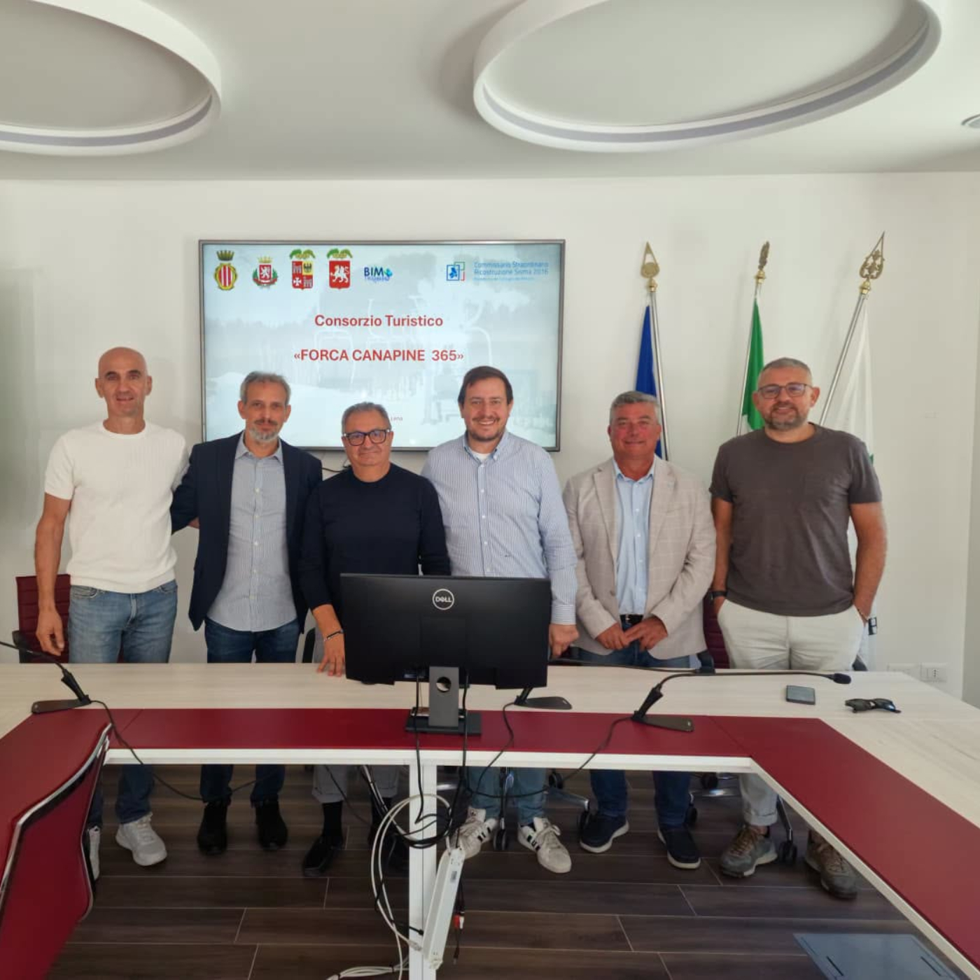 Gli impianti di Forca Canapine verso la rinascita