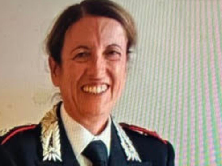 Il Maggiore Ferrucci a Monteleone per parlare di sicurezza, prevenzione e patrimonio