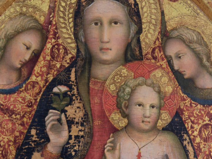 La rinascita culturale della Valnerina nella mostra “Oro e terra”