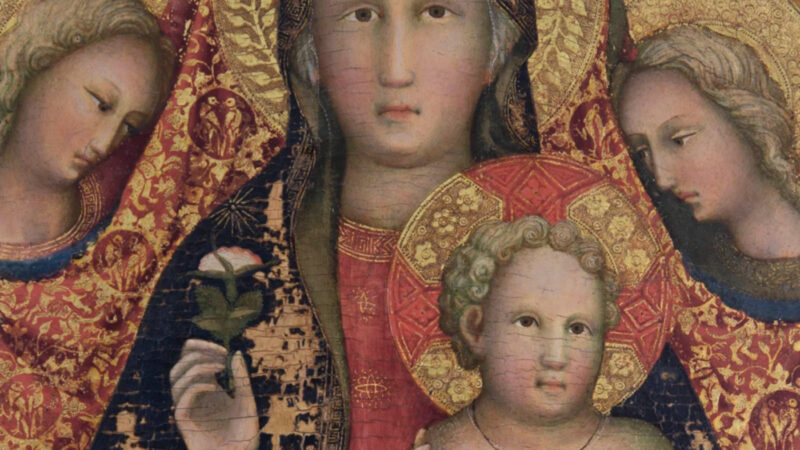 La rinascita culturale della Valnerina nella mostra “Oro e terra”