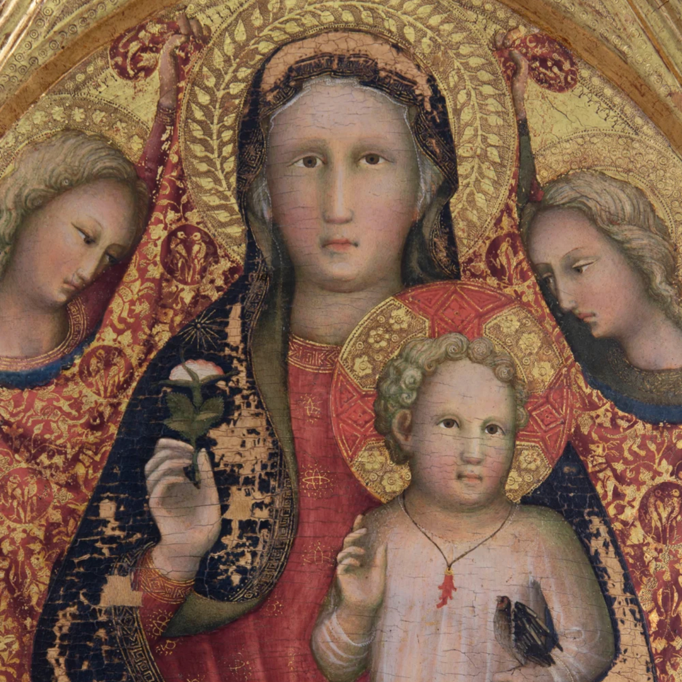 La rinascita culturale della Valnerina nella mostra “Oro e terra”