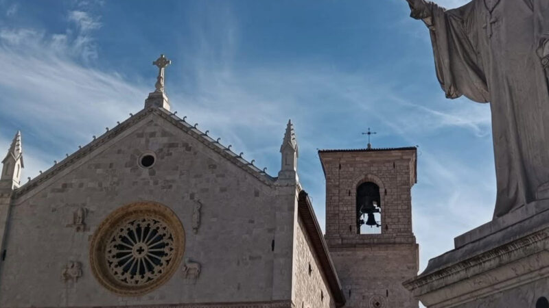 Il sisma è uno stato dell’anima