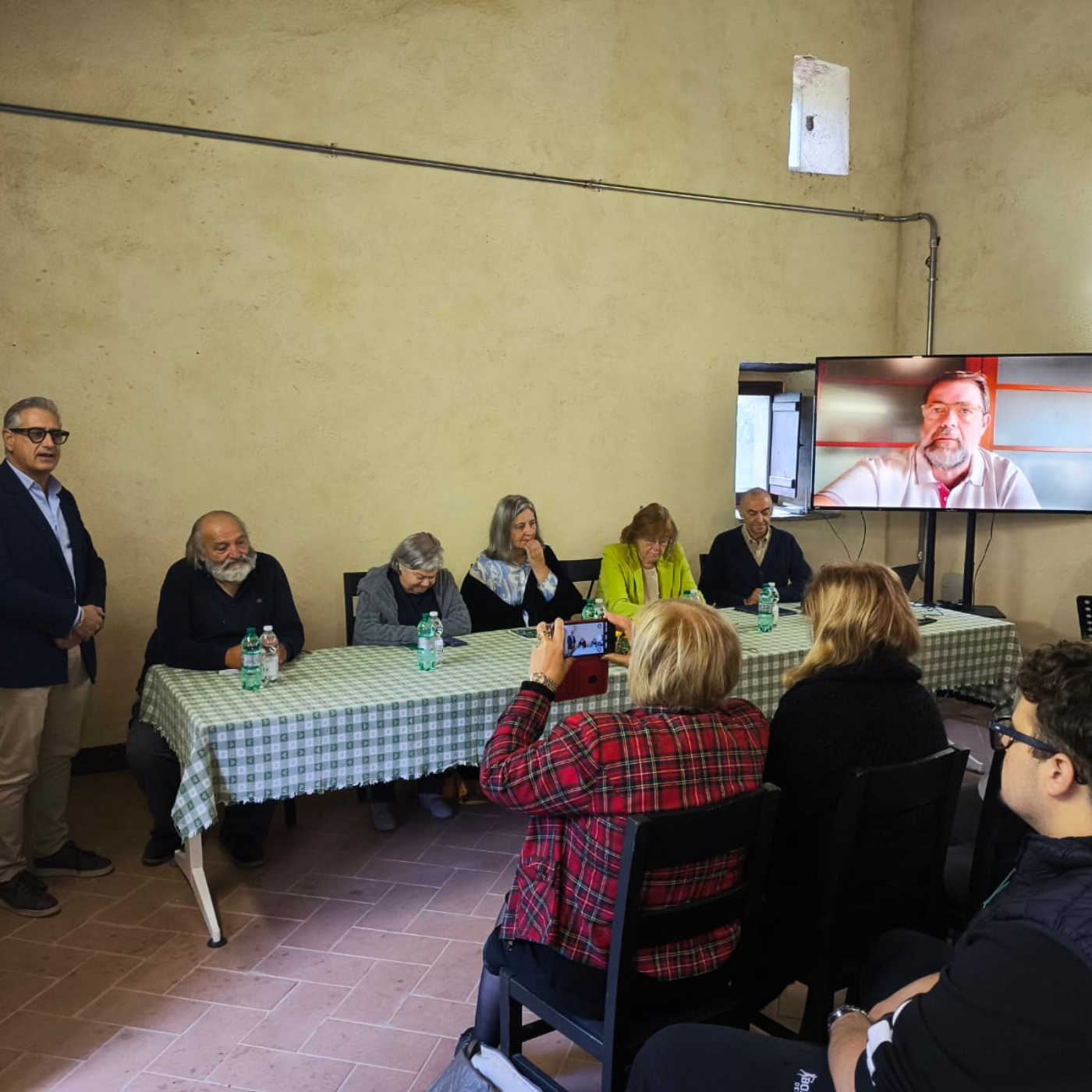 Il Presidio Slow Food per la Roveja spegne 20 candeline