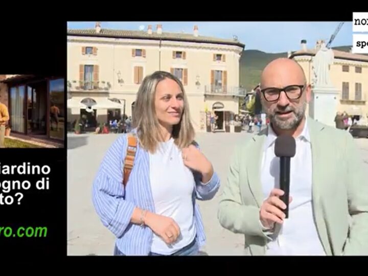 Seconda puntata di Spoleto Norcia in Tv